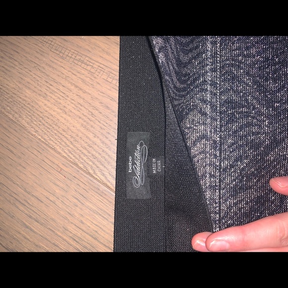 Bebe skirt - Picture 4 of 5